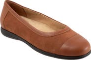 Trotters Delmara Cap Toe Slip-On