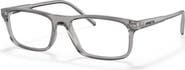 ARNETTE 54mm Rectangle optical glasses