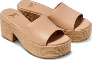 Beek Prinia Espadrille Platform Sandal