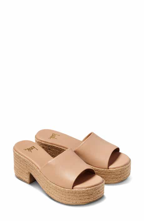 Beek Prinia Espadrille Platform Sandal