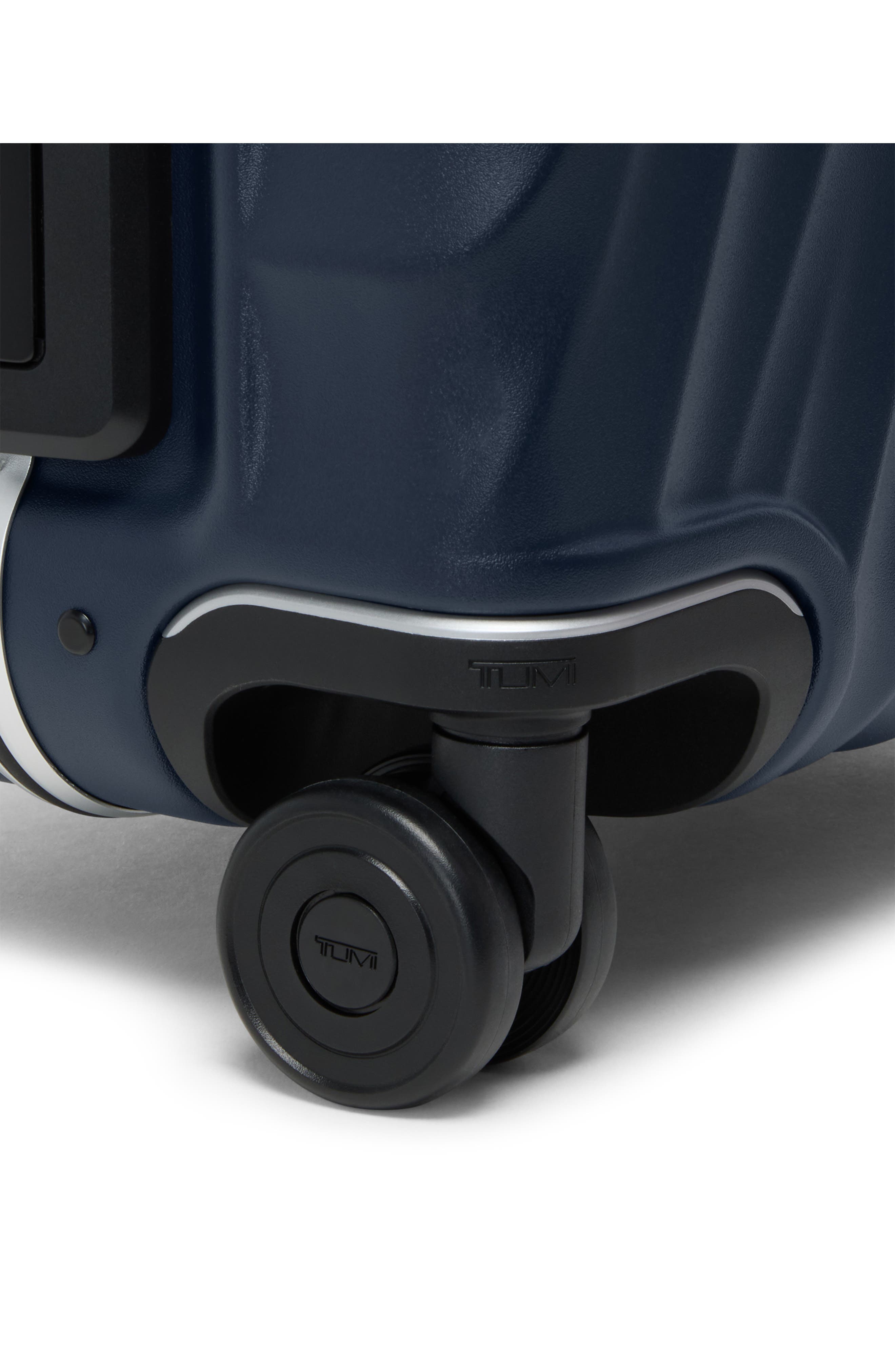 TUMI 19 Degree Lite 22-Inch International 4 Wheel Carry-On Bag, Alternate, color, Navy Texture