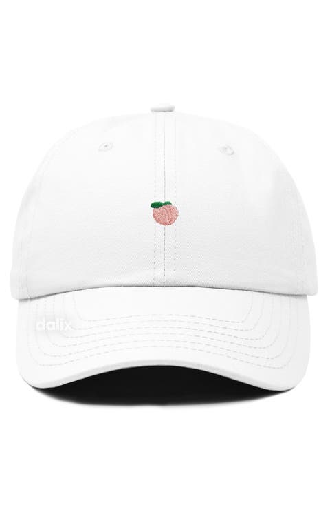 Lil Peach Dad Cap