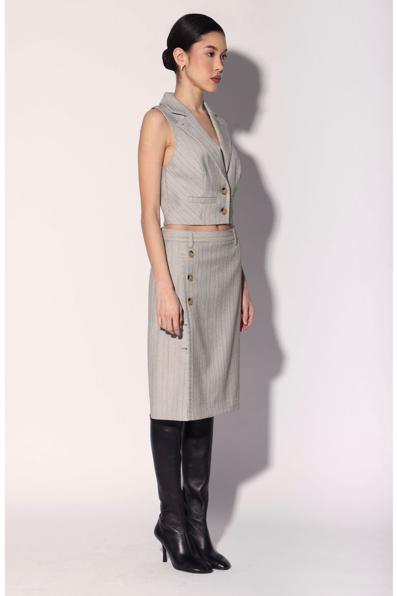 Torrence Top, Alternate, color, Taupe