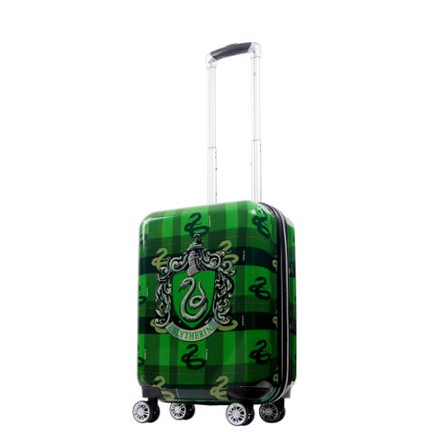 Harry Potter  SLYTHERIN 22 PRINTED CARRY-ON