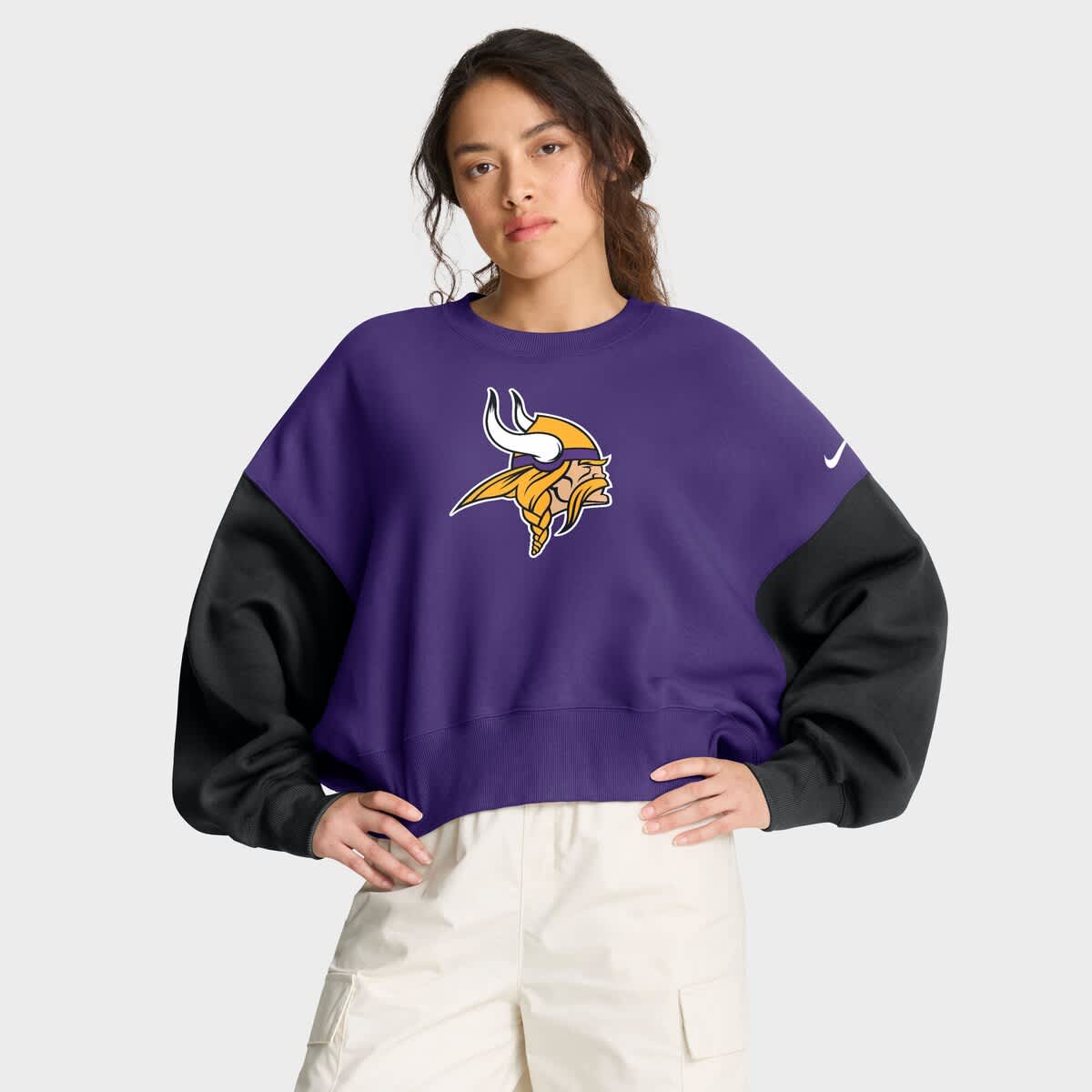 selected Purple