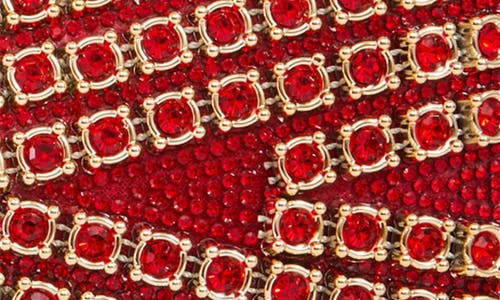 Lady Couture Dazzling Bow Evening Bag