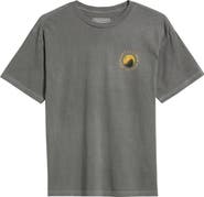 The Forecast Agency See You On the Green Graphic T-Shirt