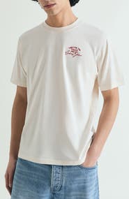 Scalpers Print Paris T-shirt