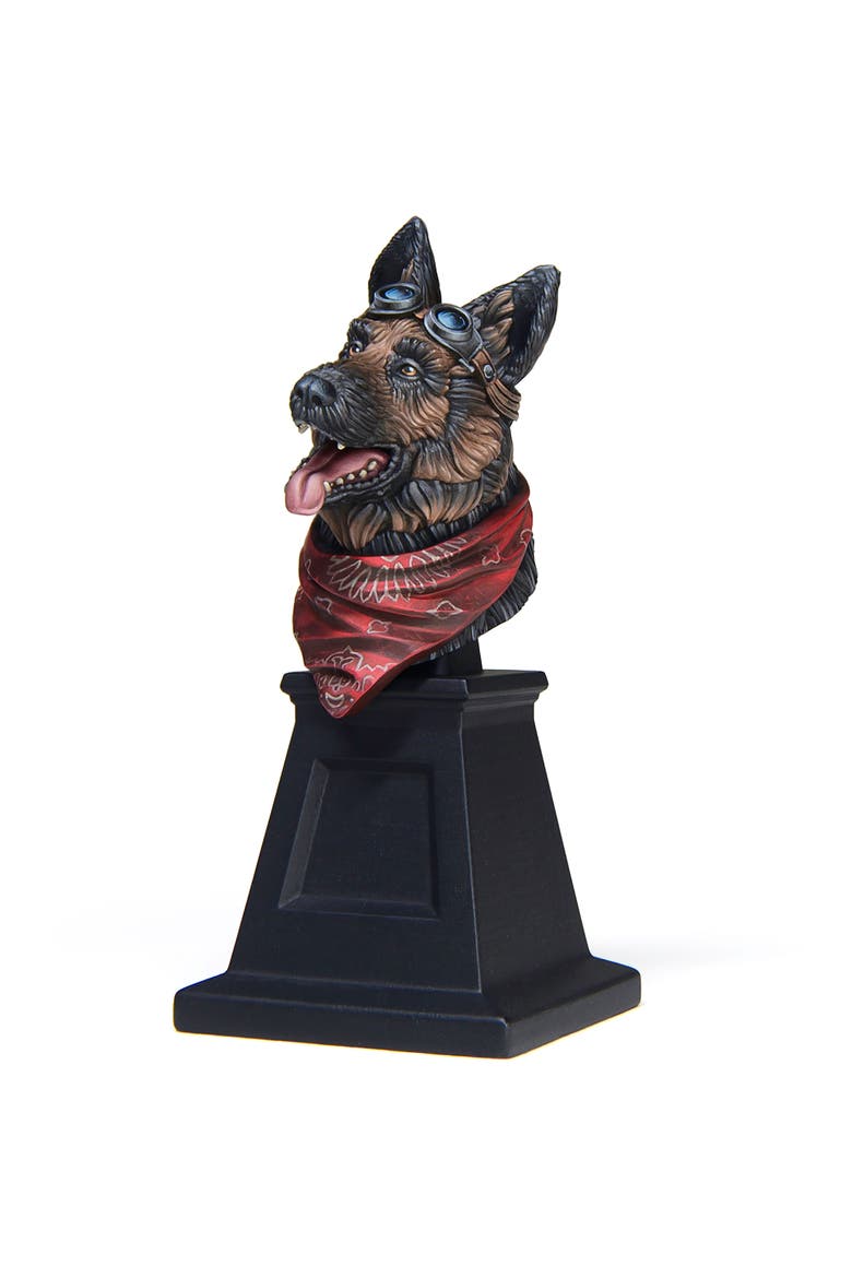 112 Scale Character Miniature, Alternate, color, Multicolored