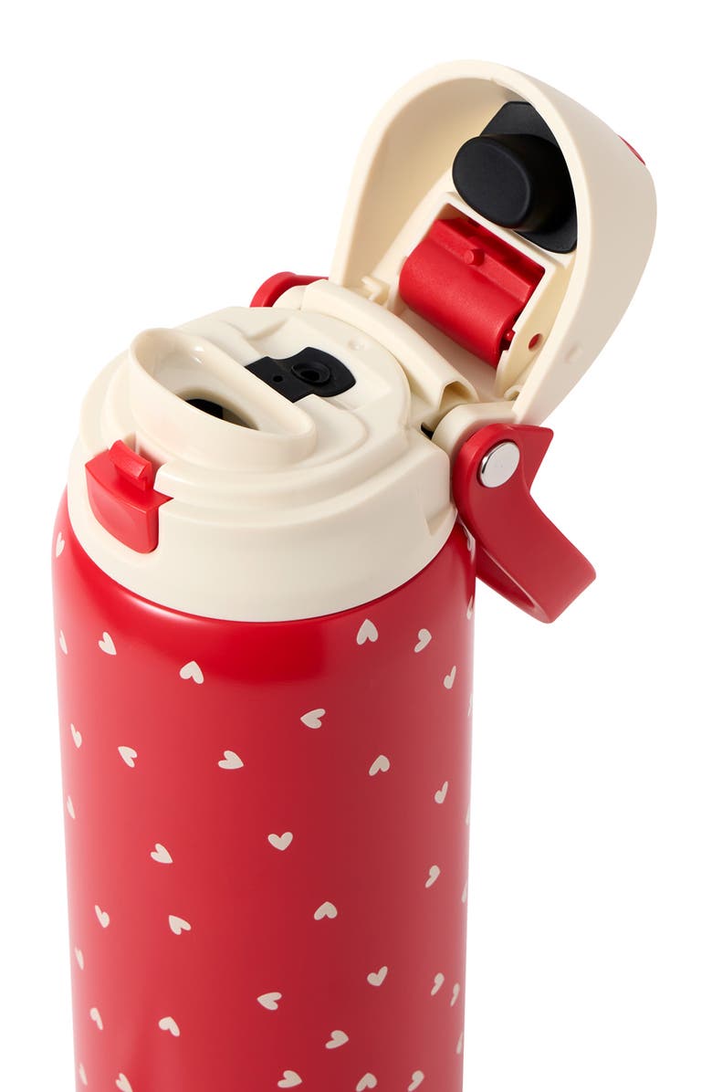 Core Home 32-Ounce Hydra Bottle, Alternate, color, Red Multi