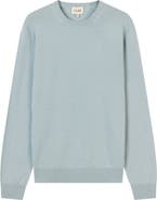 GOBI Mongolian Cashmere Essential Crewneck Cashmere Sweater