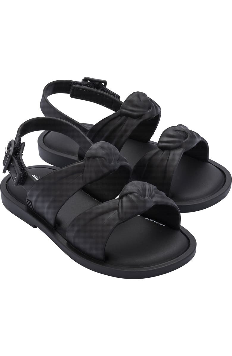 Melissa Velvet Slingback Sandal, Main, color,