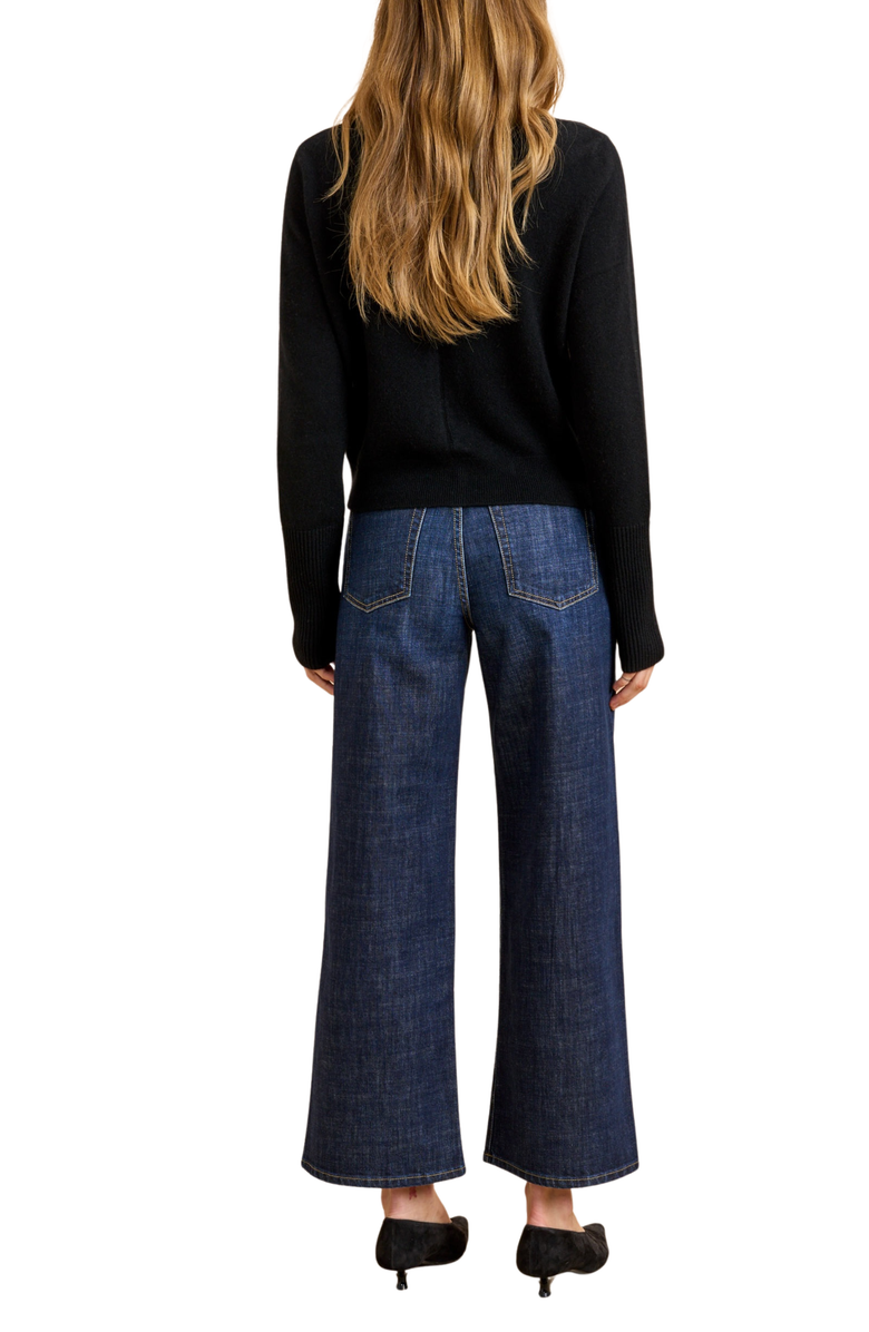 La Ligne Zooey Jean, Alternate, color, Michael