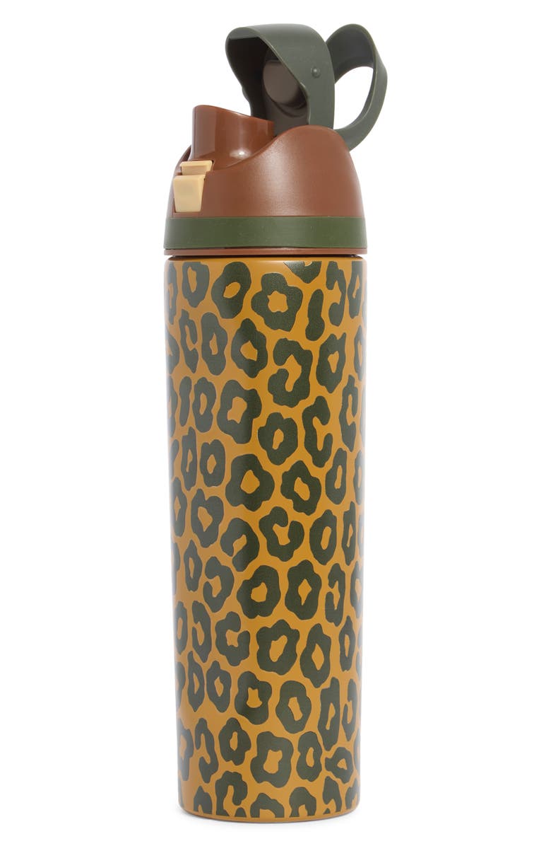 ORLY 24oz. Insulated Stainless Steel Water Bottle, Alternate, color, Tan