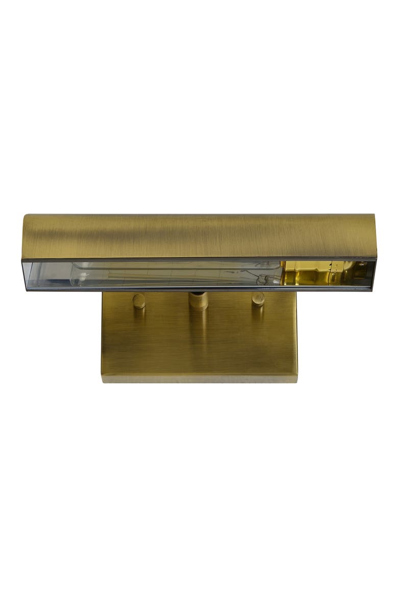 Yorker Metal Wall Sconce, Alternate, color, NO COLOR
