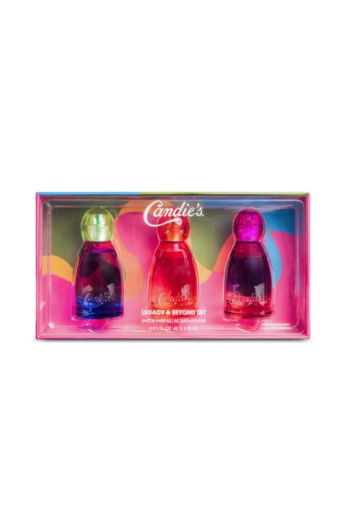 Horizon Beauty Legacy & Beyond 3-piece Eau De Parfum Set