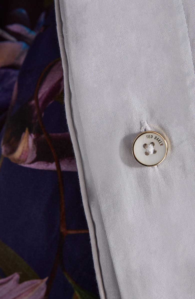 Ted Baker London Pomegranate Duvet Cover & Sham Set, Alternate, color, 