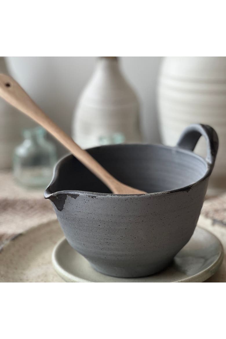 Luna Batter Bowl, Alternate, color, Shale