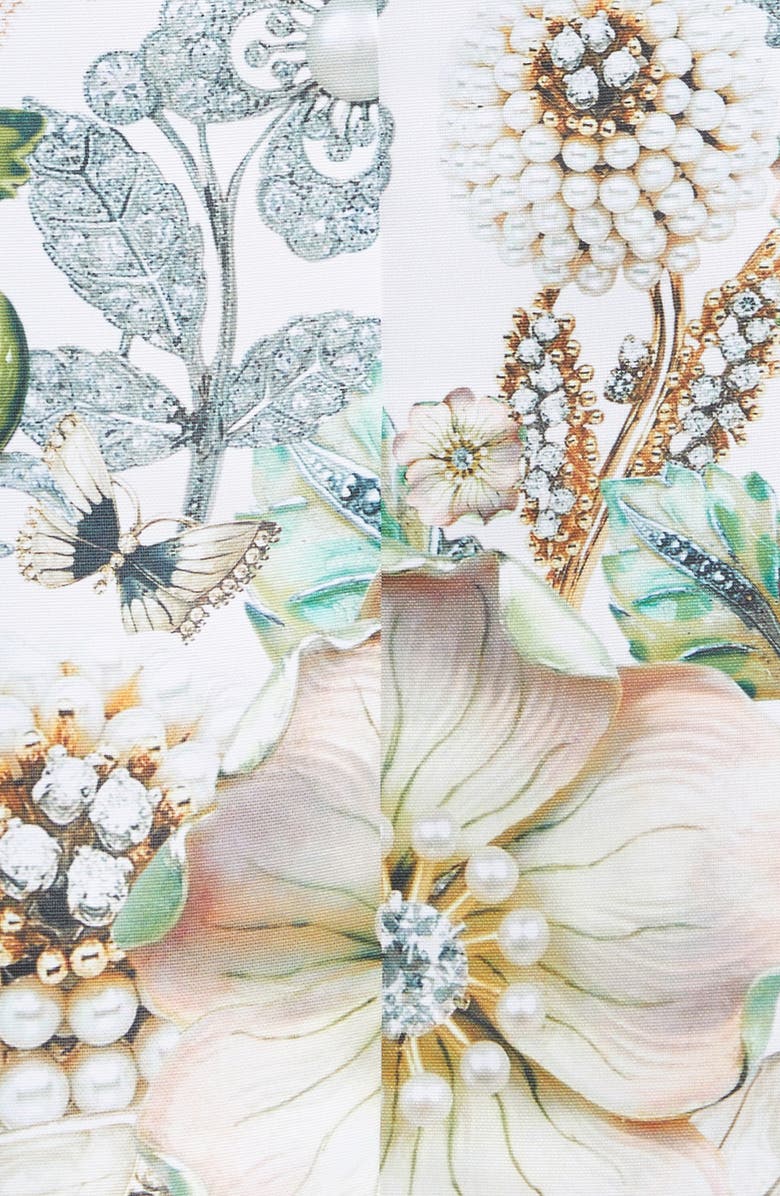 Ted Baker London Yvetta Fit & Flare Dress, Alternate, color, 