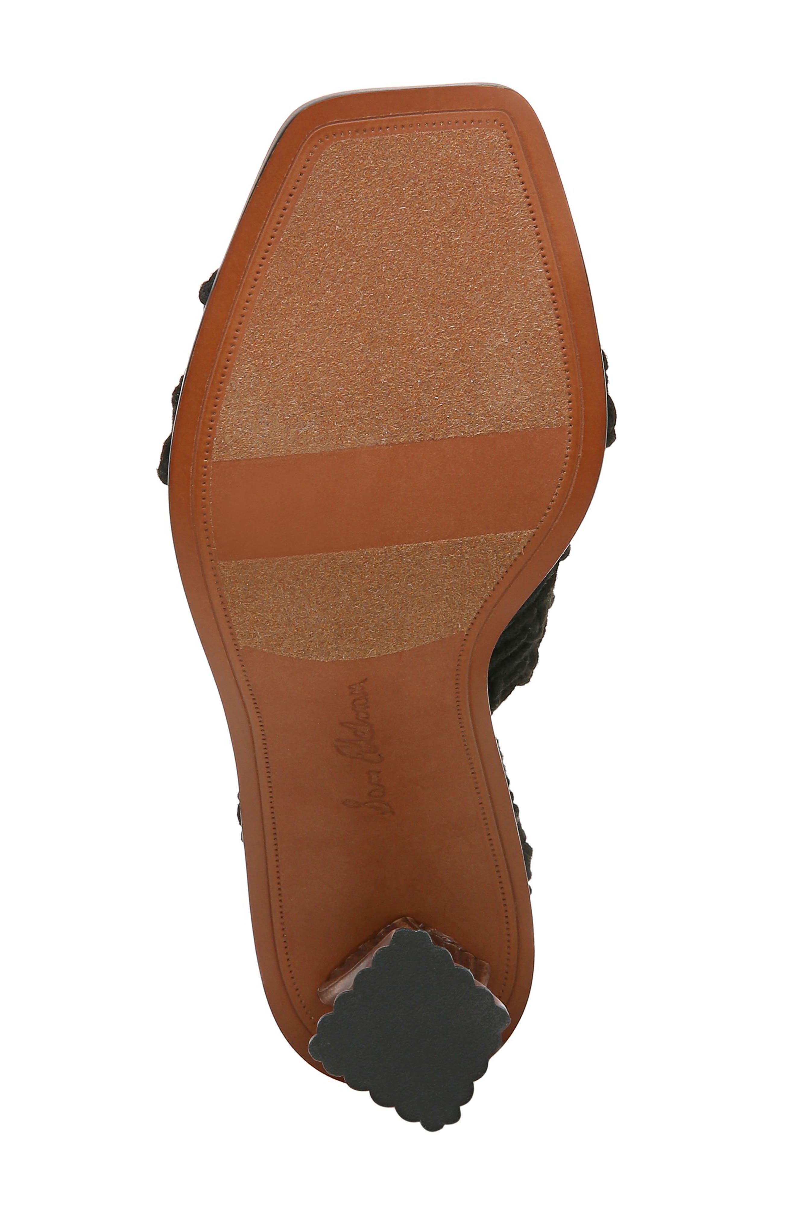 Sam Edelman Harleigh Strappy Sandal, Alternate, color, Black