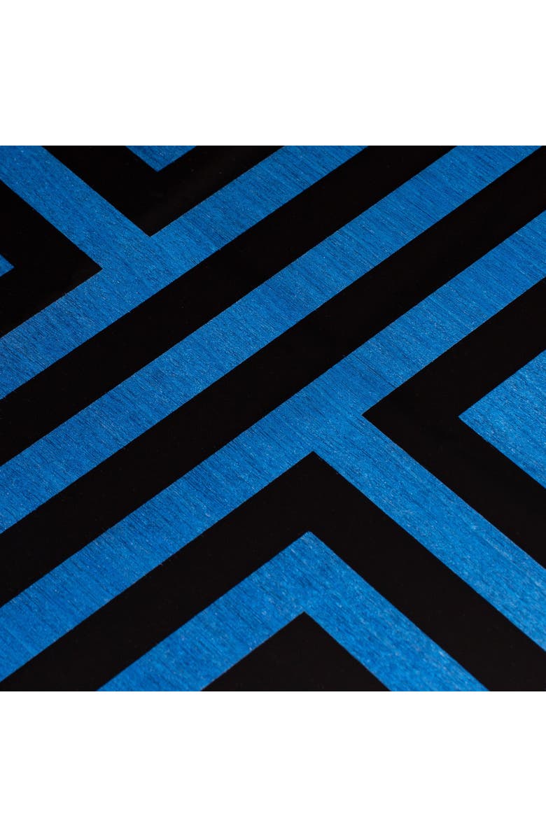 Rapport London LABYRINTH TEN WATCH BOX, Alternate, color, Blue