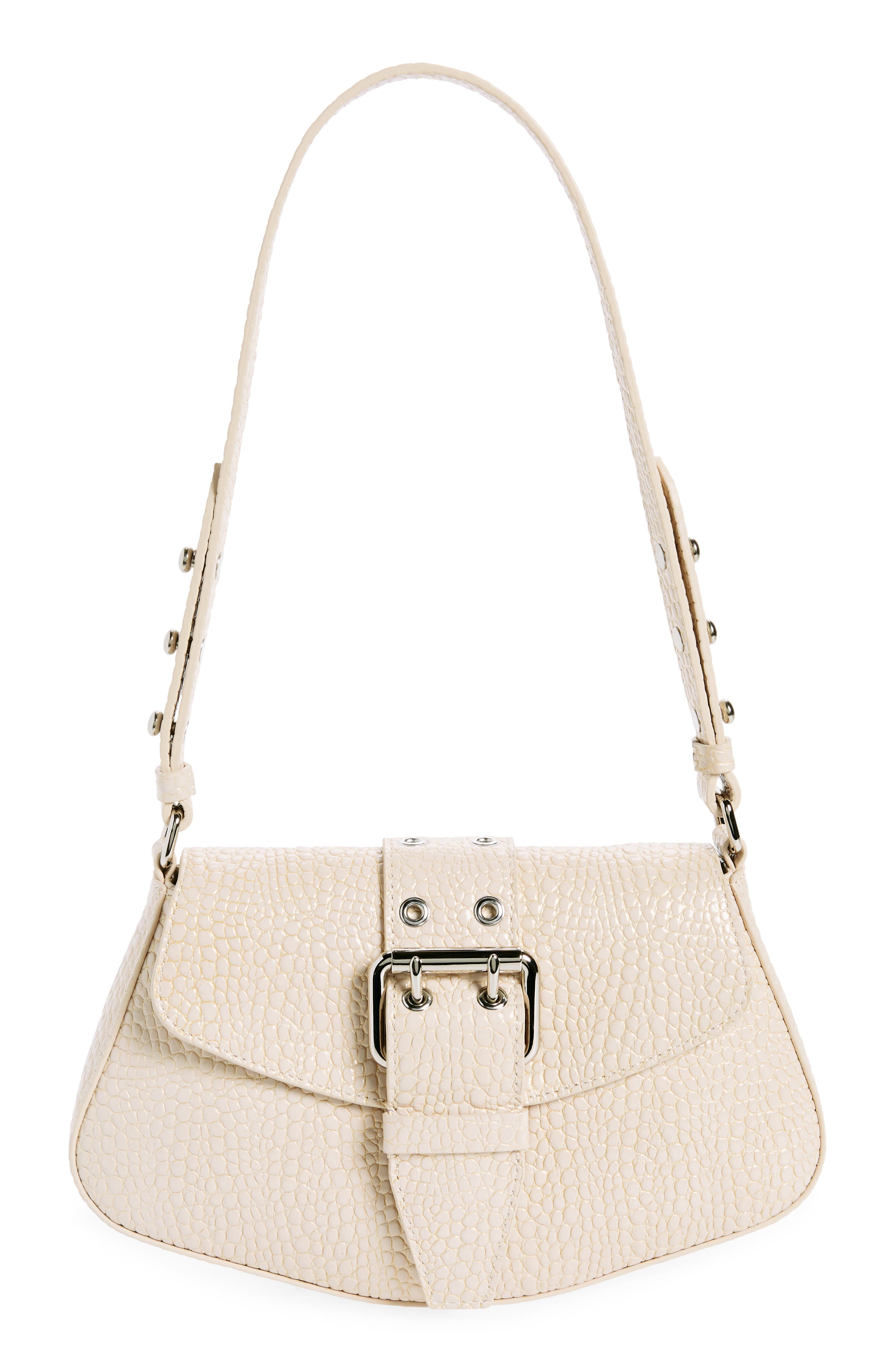 Reformation Rafaella Shoulder Bag, Main, color, 