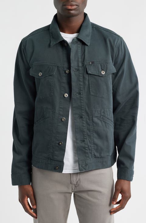 Jackson Bedford Corduroy Jacket