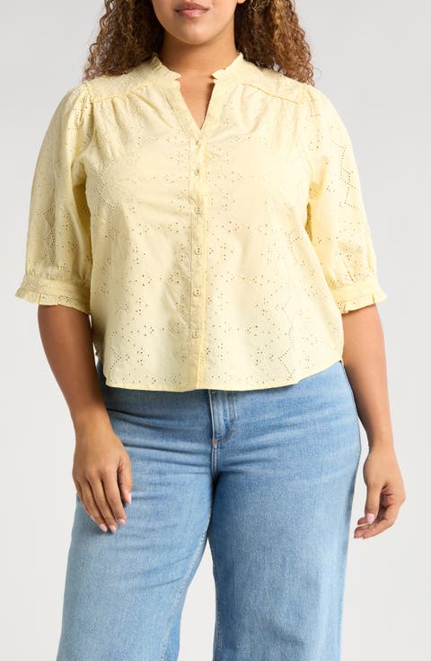 Women's Wit & Wisdom Blouses | Nordstrom