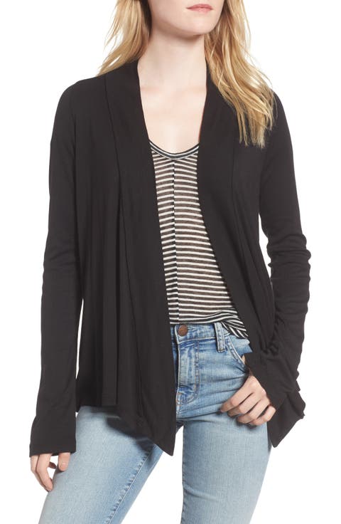 Classic Flare Cardigan