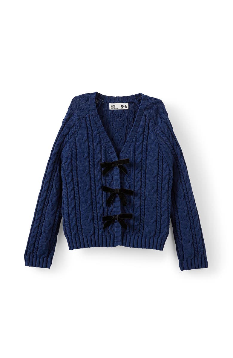 Cotton On Kids Kid's Claudia Cardigan, Main, color, In The Navy