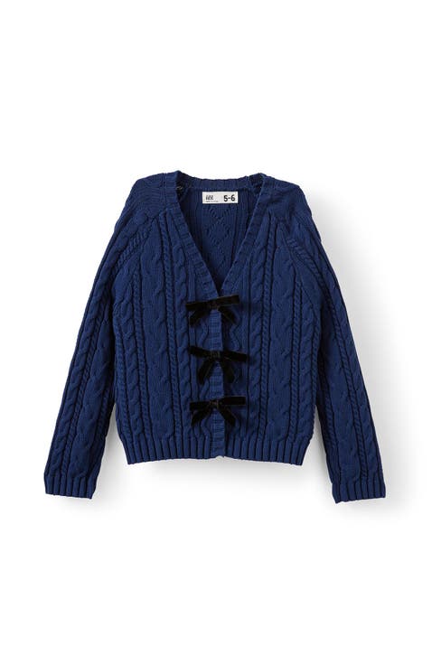 Kid's Claudia Cardigan