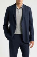 BOSS Hanry Wool and Linen Sport Coat
