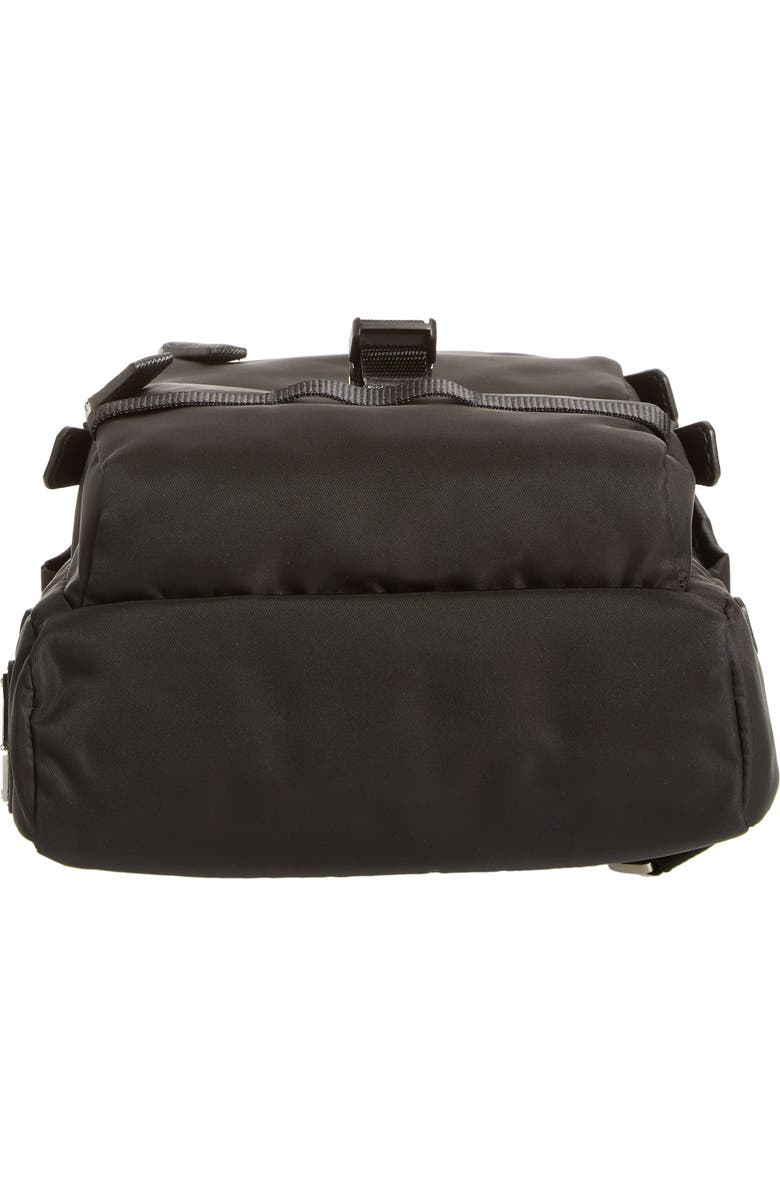 Prada Small Nylon Sling Bag, Alternate, color,