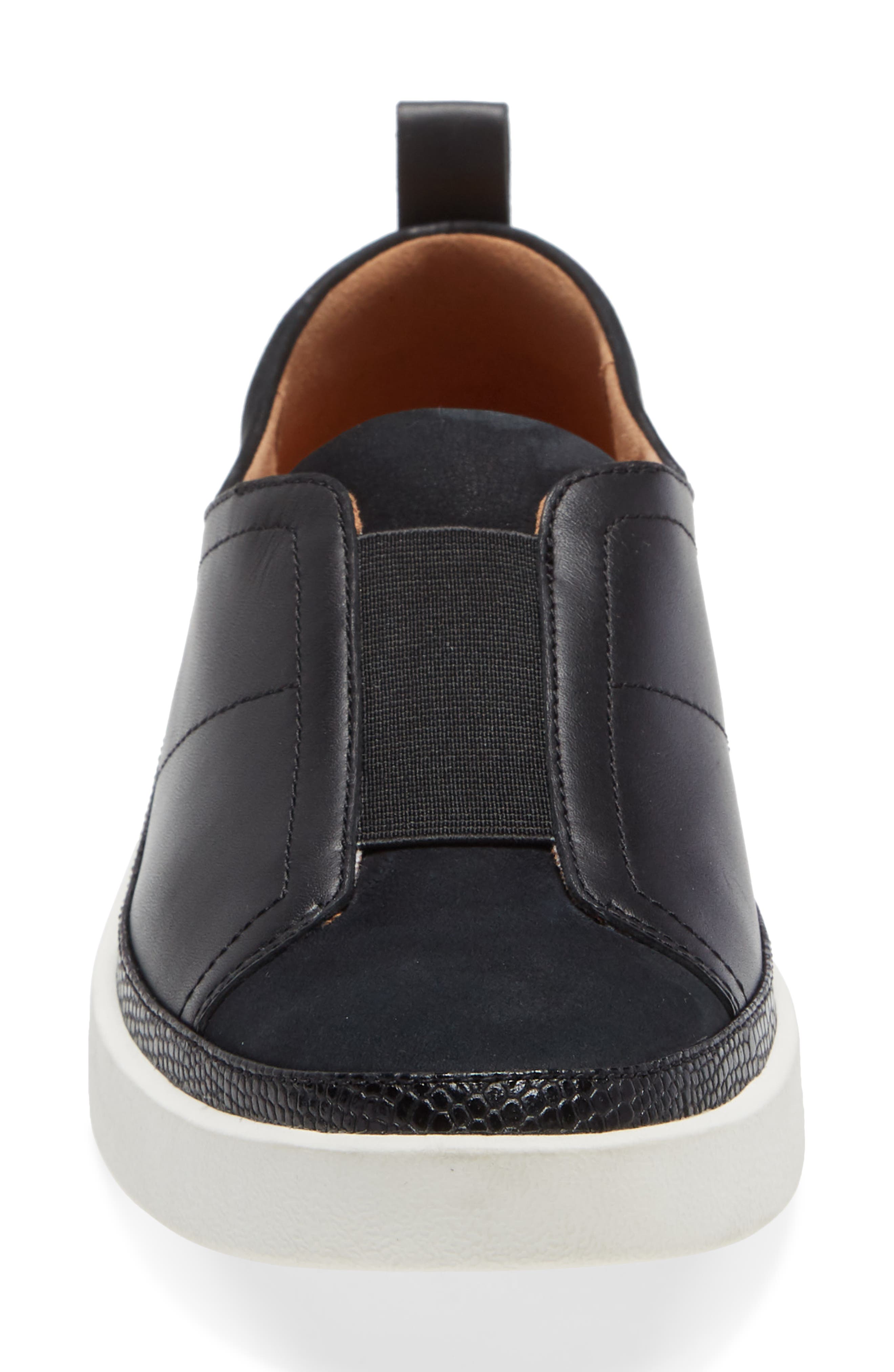 Vionic Zinah Slip-On Sneaker, Alternate, color, 