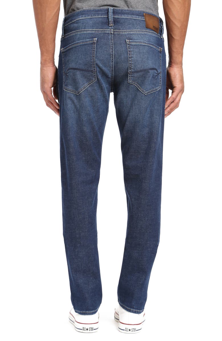 Mavi Jeans Jake Slim Fit Jeans, Alternate, color, 