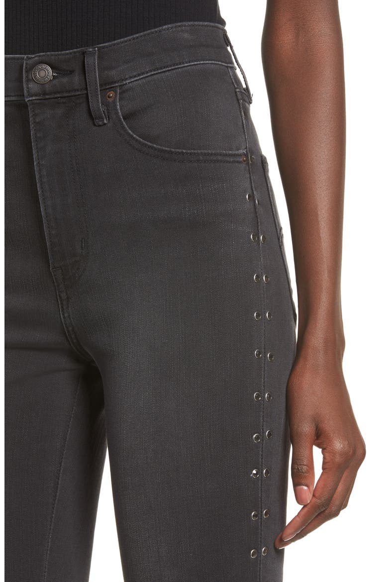 Levi's® Mile High Super Skinny Jeans, Alternate, color, LAST HOORAH