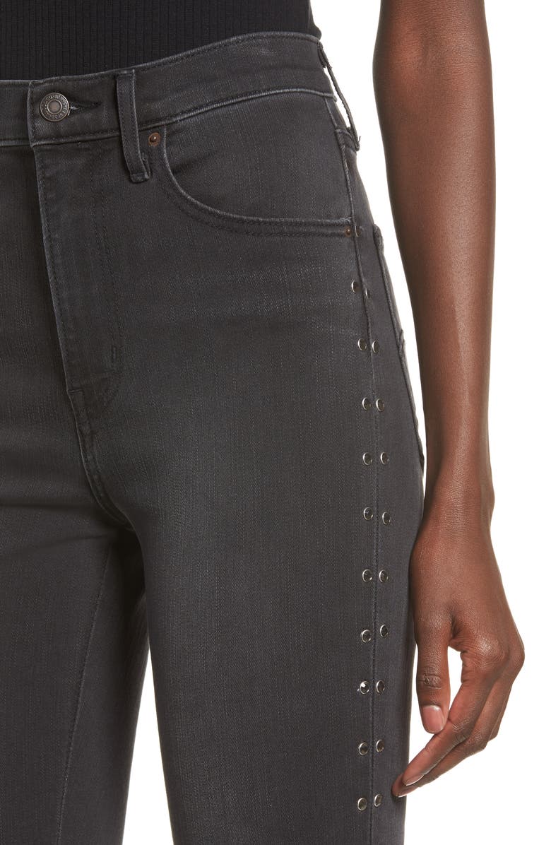 Levi's<sup>®</sup> Mile High Super Skinny Jeans, Alternate, color,