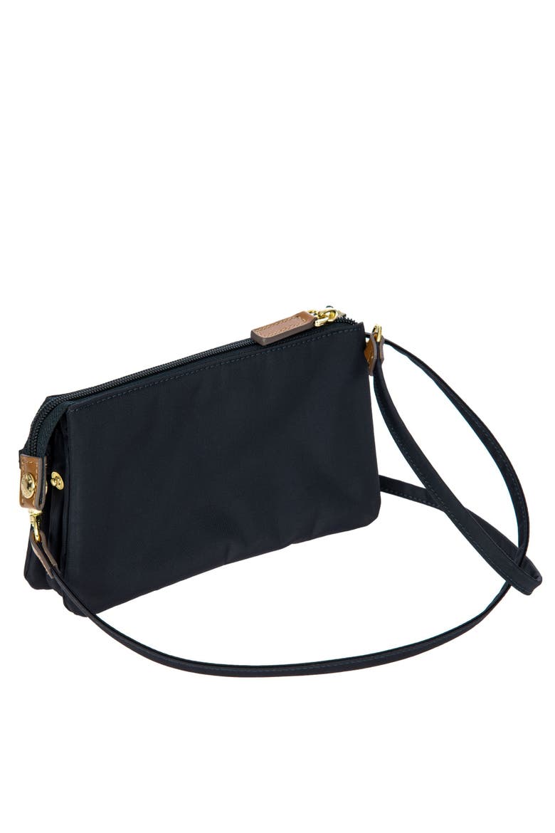 X-travel Clutch Bag, Alternate, color, Navy