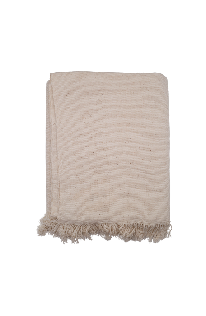 KD Weave Weave Large Towel, Main, color, Natural