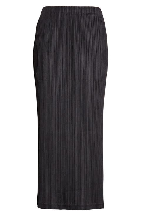 Thicker Bottoms 1 Pleated Skirt