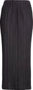 Pleats Please Issey Miyake Thicker Bottoms 1 Pleated Skirt