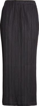 Pleats Please Issey Miyake Thicker Bottoms 1 Pleated Skirt