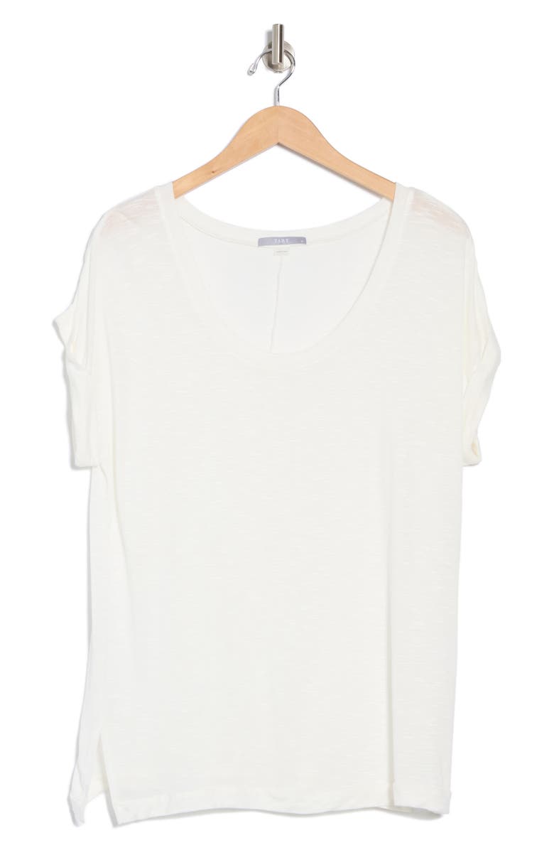 Tart Gianna Heather Jersey Tee, Alternate, color, 