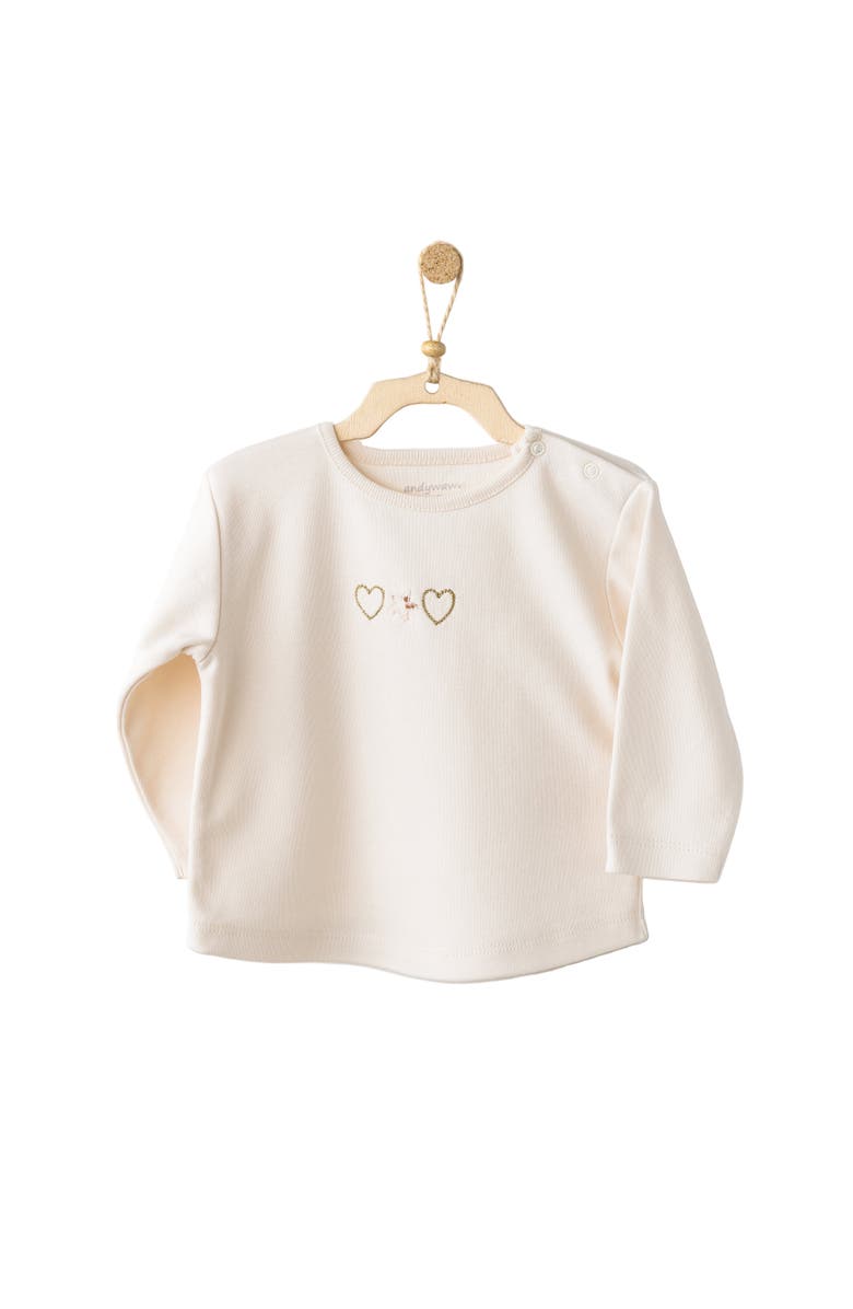 Andy Wawa Snuggle Me Wild Set, Alternate, color, Ivory