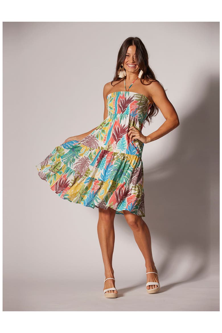 Pieces of Paradise Joycie Convertible, Main, color, Multi