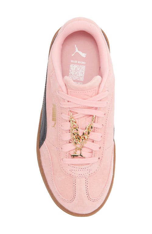 Puma Club Era Ii Platform Sneaker In Pattern