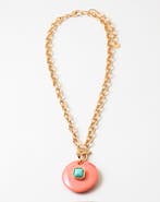 Erin McDermott Jewelry Rosè in Rome Necklace