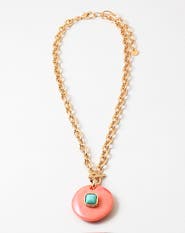 Erin McDermott Jewelry Rosè in Rome Necklace