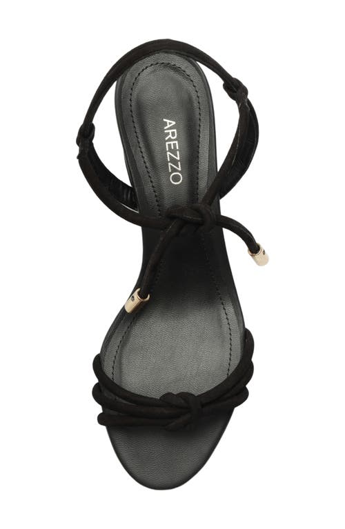 Arezzo Camila Ankle Strap Sandal