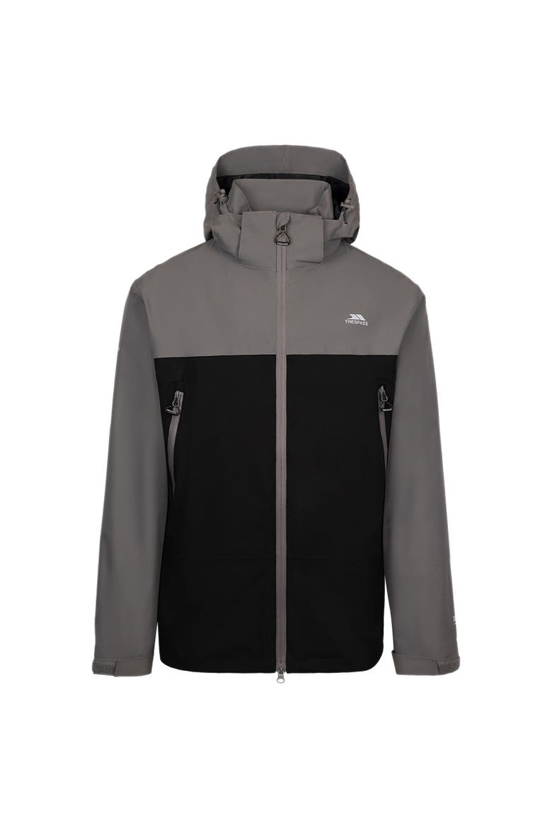 Fahamore Waterproof Jacket, Main, color, Storm Grey